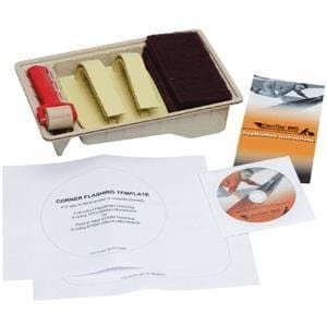 Gentite RRS W59GT10161 GenTite Flashing and Seam Accessory Kit by Gentite Rrs Rsc