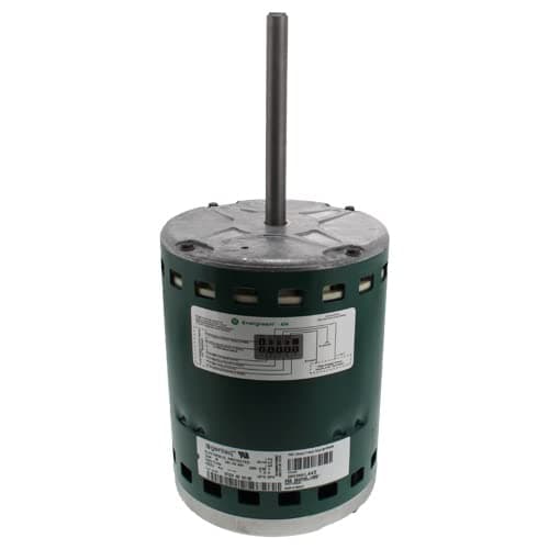 GE • Genteq Evergreen 1 HP 230 Volt Replacement X-13 Furnace Blower Motor