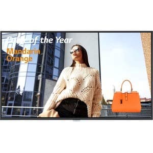 LG 43UH5F-B 43" Class 4K UHD Digital Signage Display