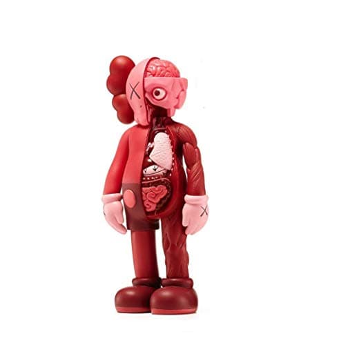 Prototype KAWS Original Fake Dissected Companion Model Art Toys Action Figure Collectible Model Toy 8" 20cm (#3)