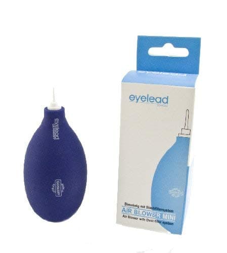 Eyelead Mini PVC Air Blower with Built-In Dust Filter