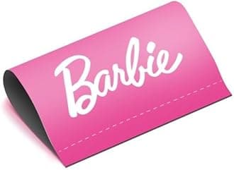Car Tag Stickers Funny Car Lable for Door Vinyl Decal Sticker for Van, Bike, Motorcycle Decor Party (Pink)
