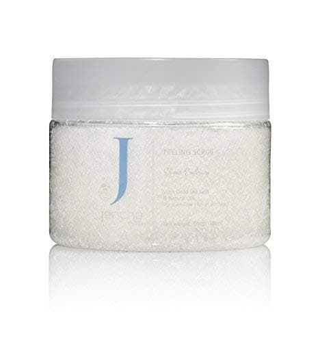 Body Peeling Scrub by Jericho (Sheer Delicacy (Pure Lilac))