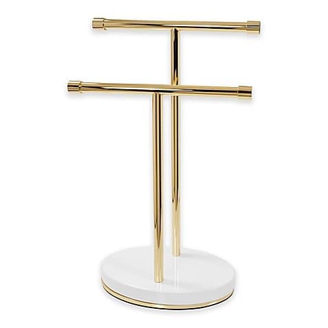 Geori Towel Tree Holder