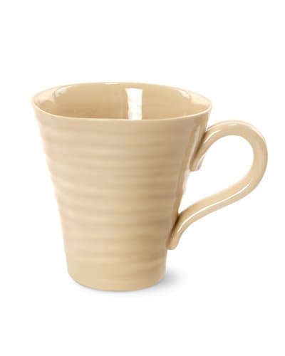 Portmeirion Sophie Conran Biscuit Mug, Set of 4