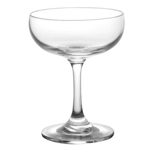 7 ounce Coupe Glass - (Box of 4)
