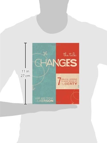 Changes: 7 Biblical Lessons to Make Sense of Puberty
