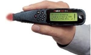 Wizcom Technologies WQLEC QuickLink Pen Elite Handheld Pen Scanner