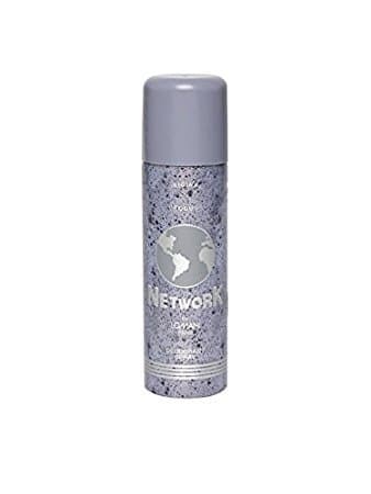 Network Deodorant Spray - For Men, Women (200 ml)