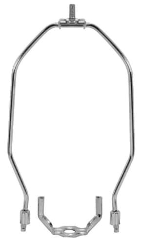 Satco S70-705 Heavy Duty Harp, Color