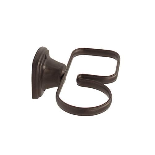 Spectrum Diversified Ashley Wall Mount Hair Styling Station, Bronze