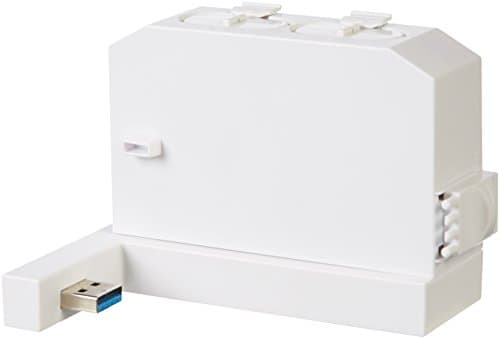 Amazon Basics Controller Battery Pack Charger for Xbox One S Console