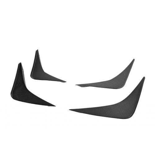 APR Performance AB-603509 Canard Set (GTR R35)