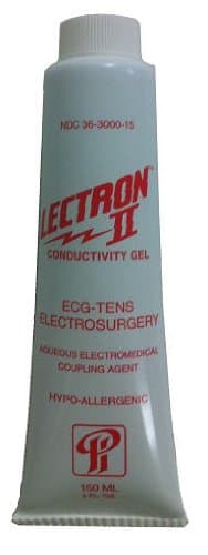 Electronic Gel for Ab Sonic/Sonic Abs, Fast Abs, and Other Ab Belts
