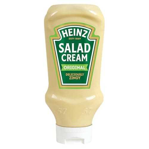 Heinz Salad Cream Original 425g