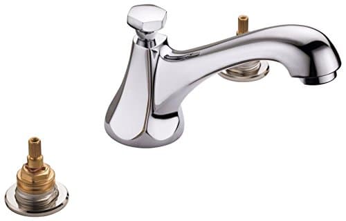 Luxart, Feliciana 6"-12" Widespread Faucet Less Handles