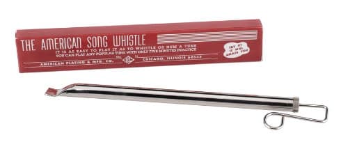 APM SLIDE AMERICAN SONG WHISTLES Percussions Special effects