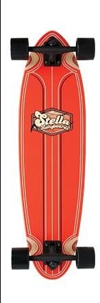 Grip Top Duke By Stella Longboards SDS