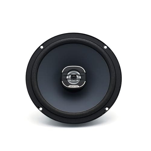 Hertz X 165 6-½" 2-Way Speakers