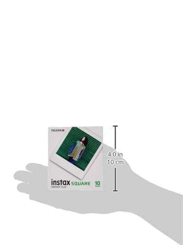 Fujifilm Square Instax WW Square Format Film