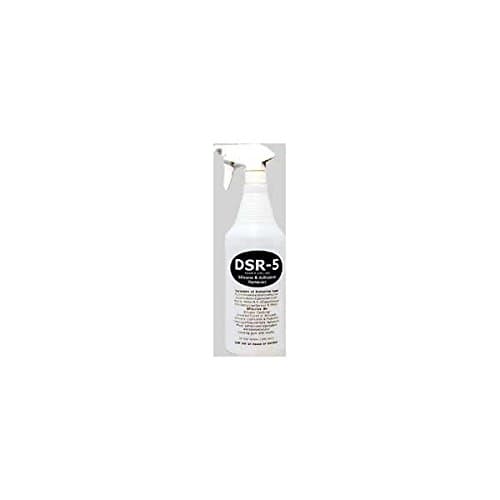 So Brite DSR-5 Solvent - Spray 1 qt Bottle - DSR-5 QUART [PRICE is per BOTTLE]