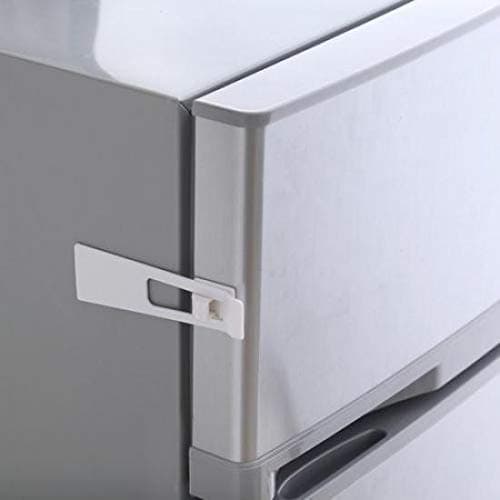 LooBooShop y Safety Protect Locks Fridge Guard Cupboard Door Drawer Safety Latch