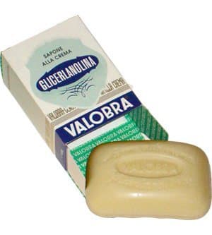 Valobra Almond Soft Shaving Soap 150g Bar by Valobra
