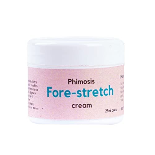 Phimosis Fore-stretch cream – for loosening tight skin | 75g