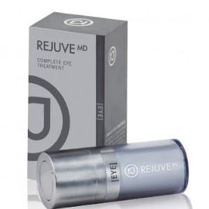 RejuveMD Growth Factor Anti-Aging Eye Serum for fine lines, wrinkles, loss of elasticity, radiant, lifted, smooth skin, Fresh Botanical, 0.5 Fl Oz