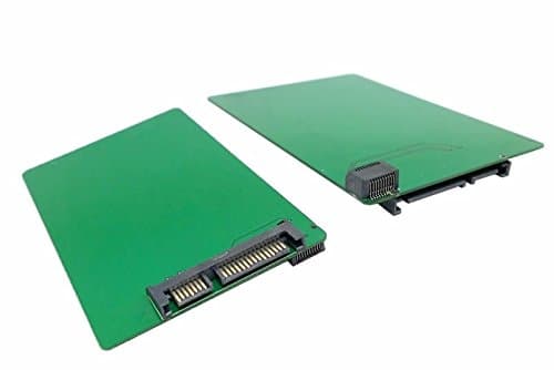 Sintech 20Pin SFF-8784 to SATA 22pin Adapter for WD Blue UltraSlim SATA3 HDD WD5000MPCK