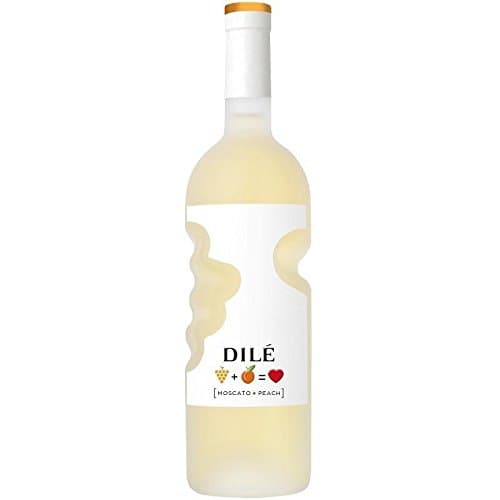 SANTERO DILE MOSCATO PEACH 75 CL