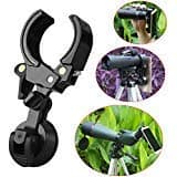 Eyeskey Universal Mobile Device Holder (Phone Adapter Mount) - Connect your binoculars monocular spotting scope microscope or astronomical telescope with smartphones tablets or computers, Iphone, Ipad