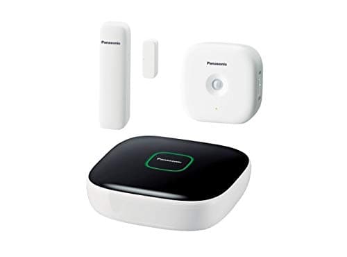 Panasonic kx-hn6010spw – Home Safety Starter Kit