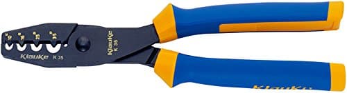 Klauke Presszange K 35 please note: german product but we supply a UK adapter if necessary