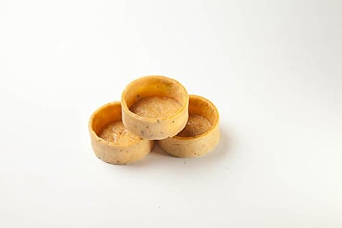 Paris Gourmet 1.9" Small Round Savory Tart Shells - 12pk