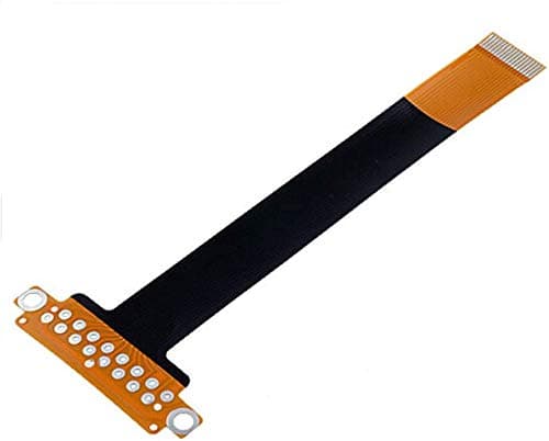 Auto Stereo Flex Ribbon Cable for CLARION DXZ378RMP / DXZ379RMP