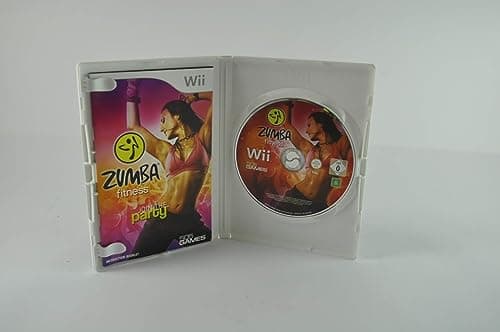 Zumba Fitness Wii - Bundle Pack with Belt accessory