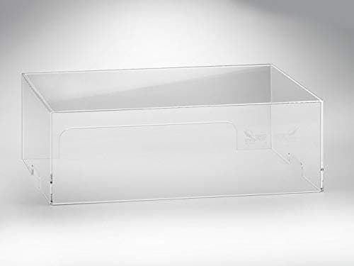 The Cover Company RS3 Turntable Dust Cover (For Michell Gyro SE Clearaudio Solution and Master Solution Clearaudio Anniversary Clearaudio Performance SE DC)