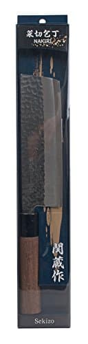 Japanese Vegetable and Multi Purpose Nakiri Knife