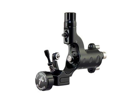 DRAGONFLY X2 - EVIL BLACK rotary tattoo machine