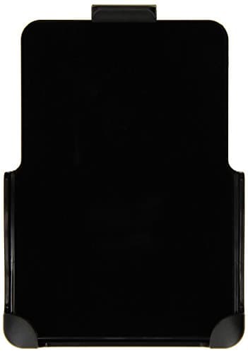 Seidio Spring-Clip Holster for Non-Cased BlackBerry Passport (AT&T) and Passport Silver Edition - Retail Packaging - Black