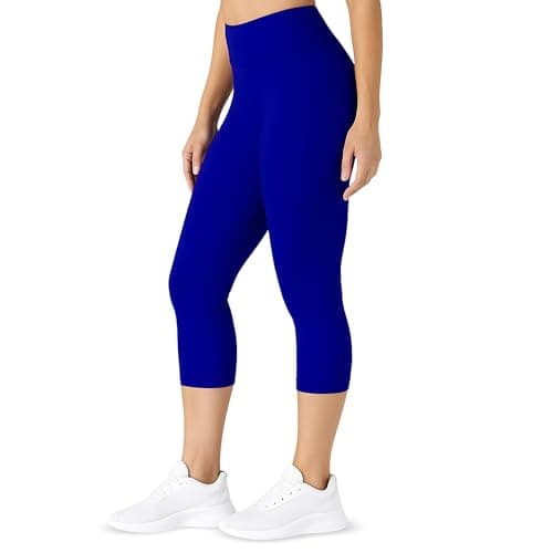 SATINA High Waisted Leggings for Women - Comfortable and Stretchy in Versatile Sizes and Colors