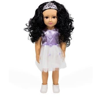 Cinderella USA Doll Collection 18" - Brunette