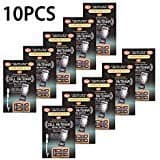 Solek Shop 10 PCS Outdoor Cell Phone Mobile Phone Signal Enhancement Gen X Antenna Improve Stickers Camping Tools