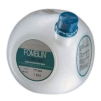Fomblin Y L-VAC 16/6 PFPE Pump Inert Oil, 1 kg