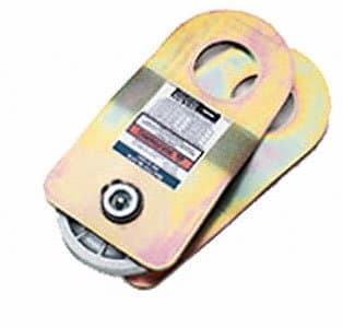 WARN 61560 Snatch Block - 19,000 Pound Capacity