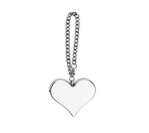 Nalandto Personal Alarm, 125DB Safesound SOS Emergency Security Self Defense Personal Alarm Keychain Siren Systems, Small & Portable, Mini & Cute, for Women Men Girls Boys Kids