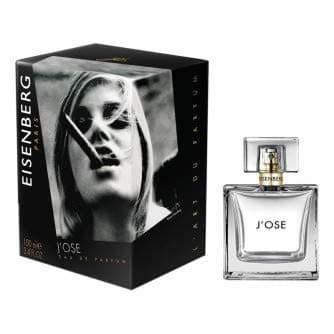 Eisenberg J'ose Eau de Parfum 1.0 oz./30 ml New in Box