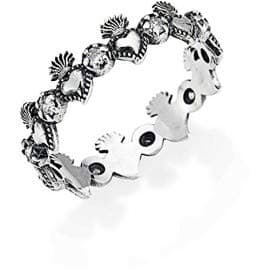 Amen jewellery women's ring size 12 casual code AMSC-12