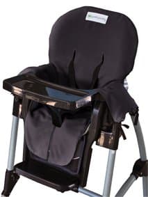 Grubby Bubby High Chair Cover (Chocolate)